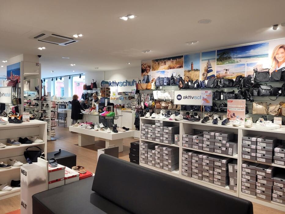 Bilder Aktiv Schuh Stralsund