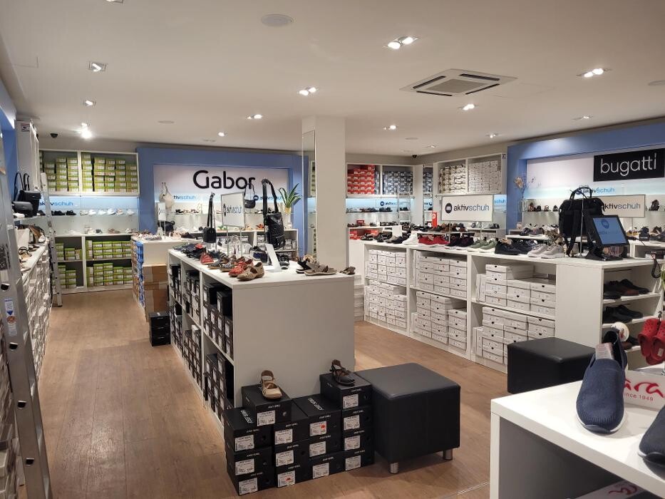 Bilder Aktiv Schuh Stralsund