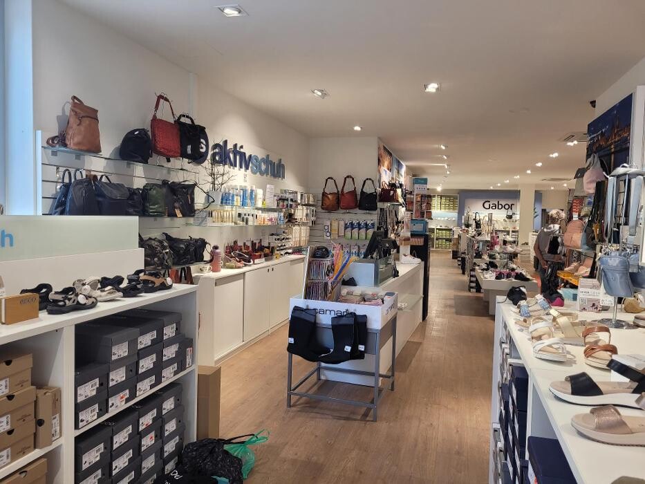 Bilder Aktiv Schuh Stralsund