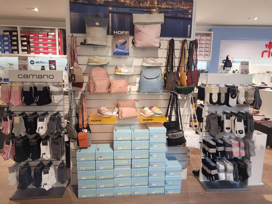Bilder Aktiv Schuh Stralsund