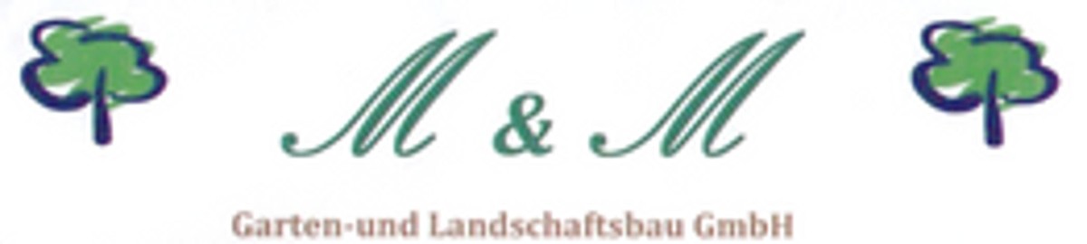 M & M Garten- und Landschaftsbau GmbH Logo