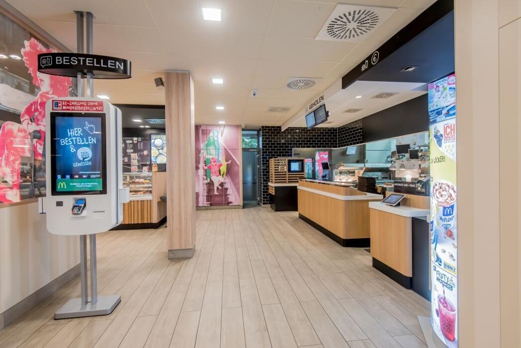 Bilder McDonald's