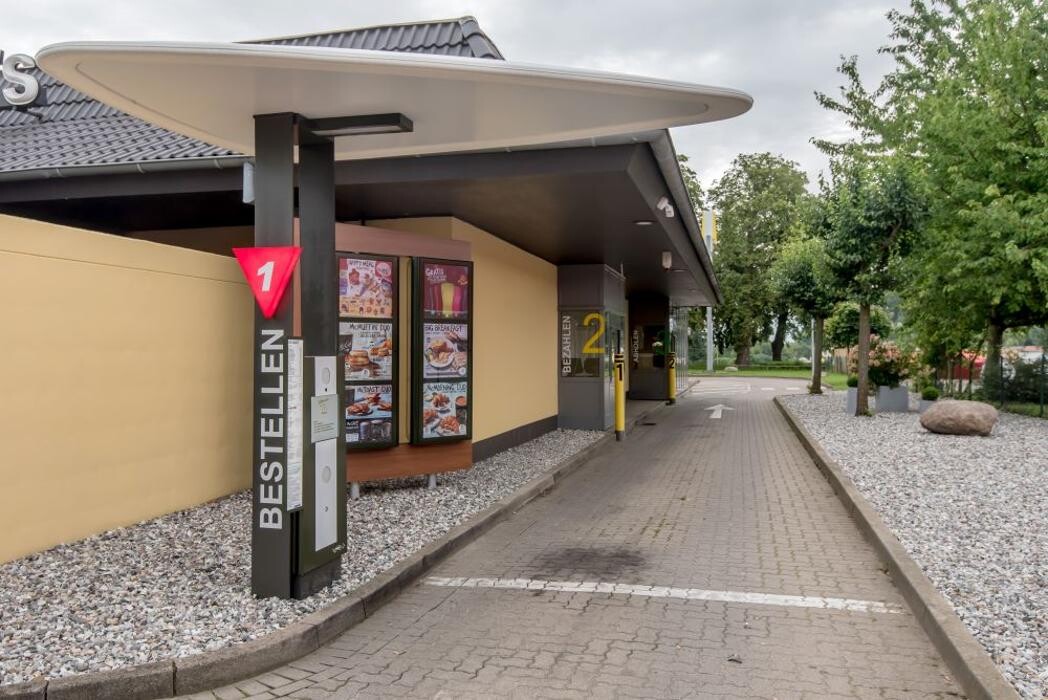 Bilder McDonald's