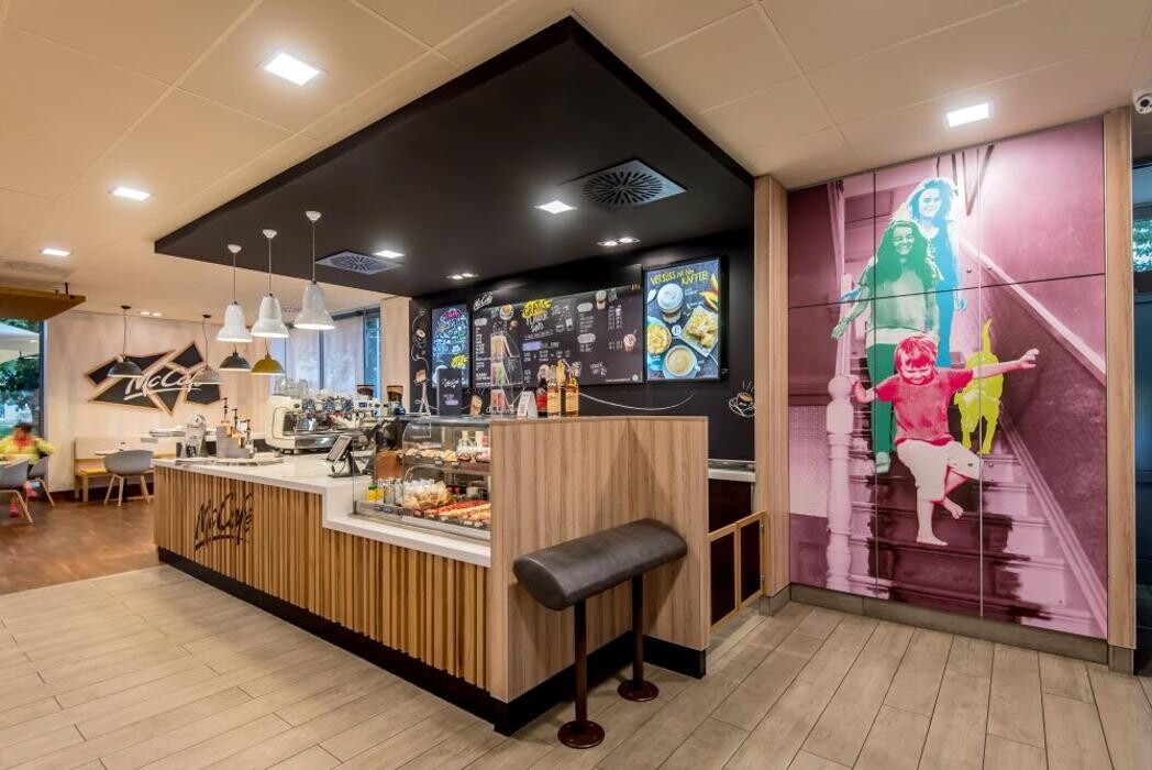 Bilder McDonald's
