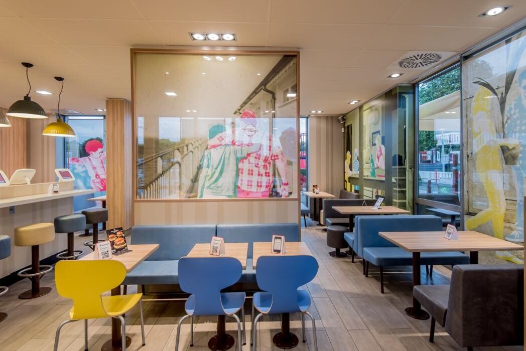 Bilder McDonald's