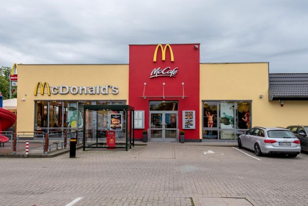 Bilder McDonald's
