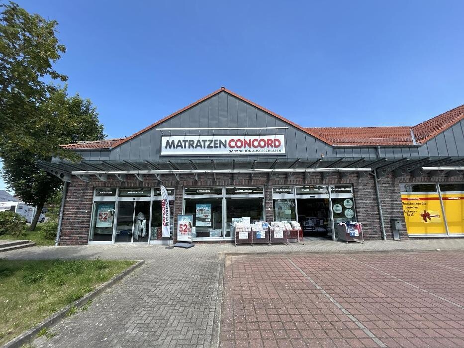 Bilder Matratzen Concord Filiale Wismar-Wendorf
