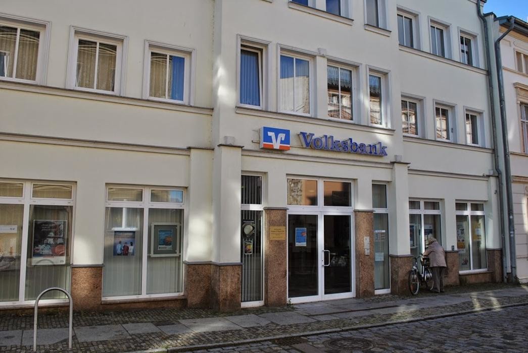 Bilder Volksbank Demmin eG