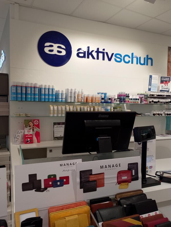 Bilder Aktiv Schuh Greifswald