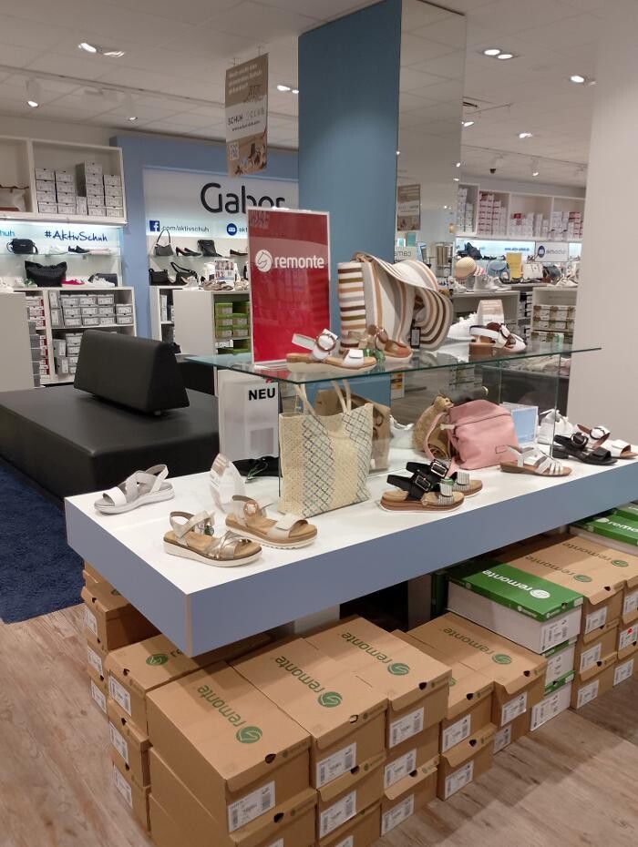Bilder Aktiv Schuh Greifswald