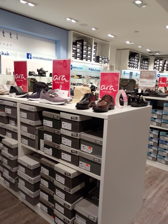 Bilder Aktiv Schuh Greifswald