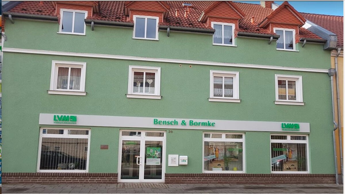 Bilder LVM Versicherung Ralf Bensch - Versicherungsagentur