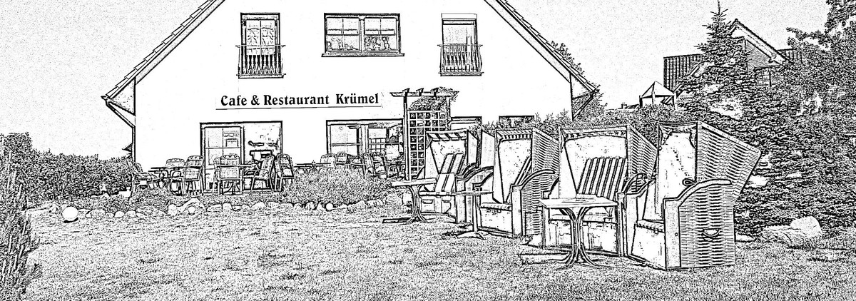 Bilder Ückeritzer Personenschifffahrt mit Café & Restaurant "Krümel"