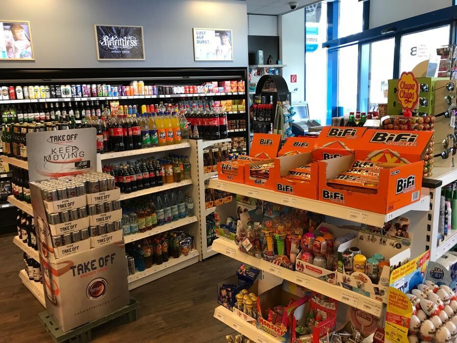 Bilder NORDOEL Tankstelle