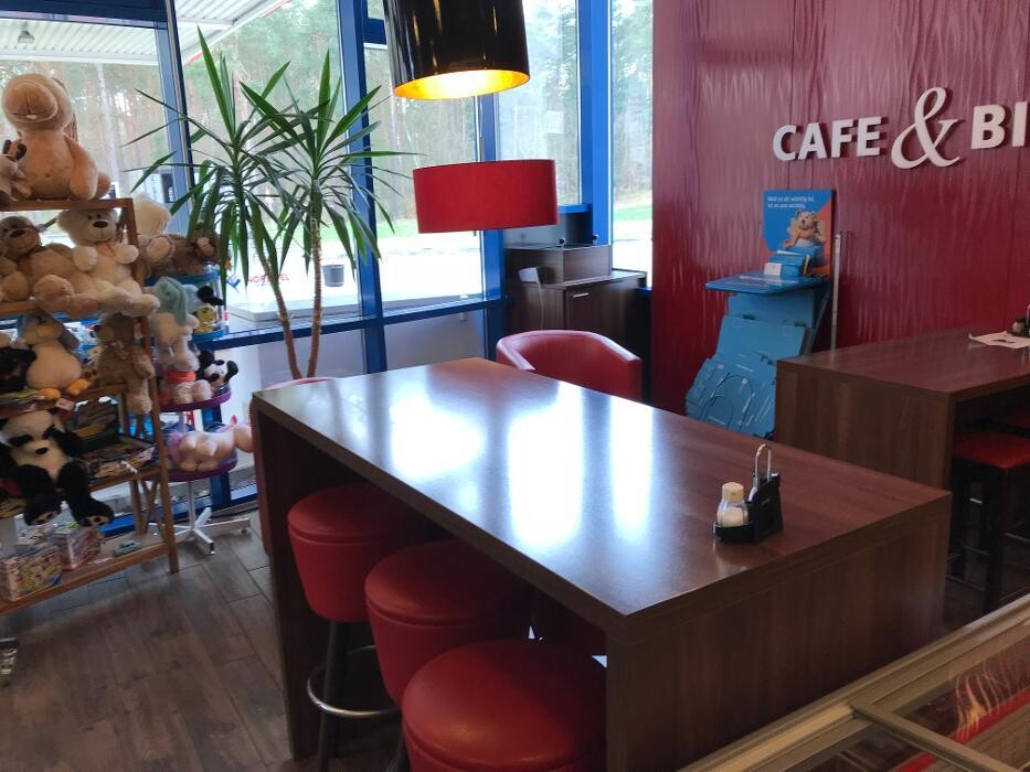 Bilder NORDOEL Tankstelle