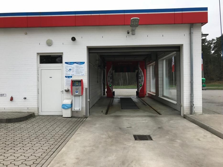 Bilder NORDOEL Tankstelle