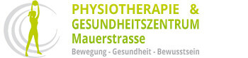 Physiotherapie & Gesundheitszentrum Mauerstrasse Logo