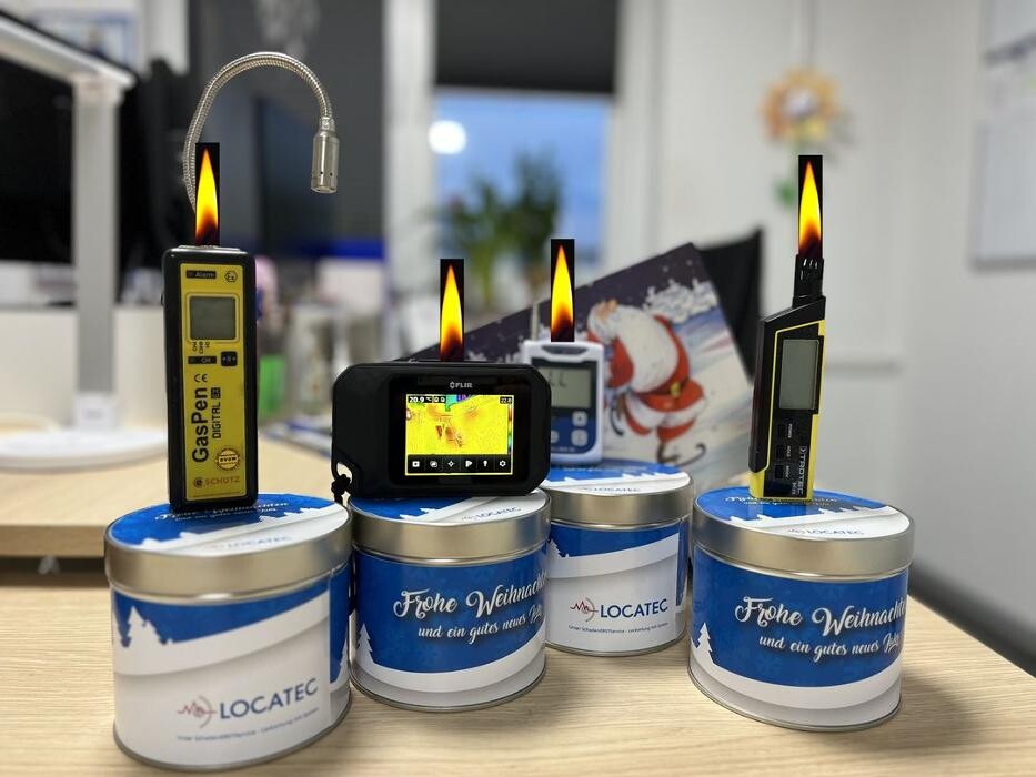 Bilder LOCATEC Schwerin - Wurm Ortungstechnik