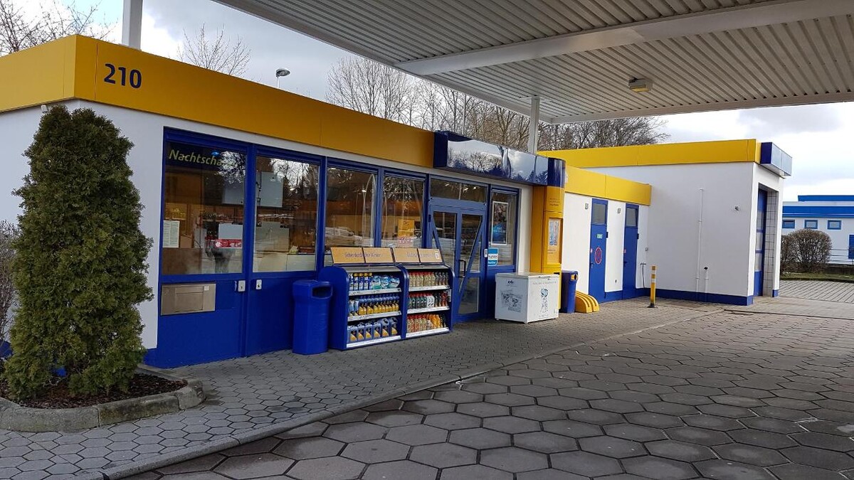 Bilder JET Tankstelle