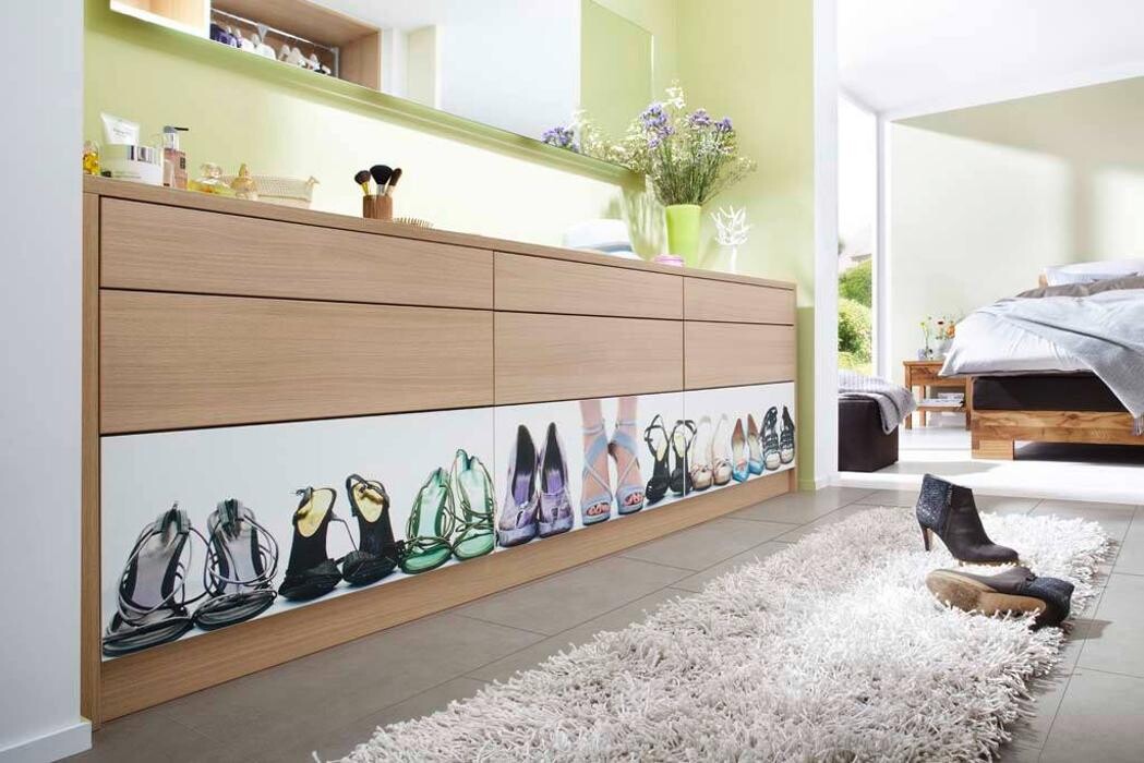 Bilder Wohnsysteme Millimetergenau