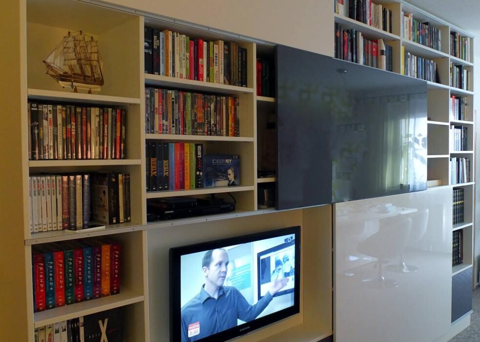 Bilder Wohnsysteme Millimetergenau