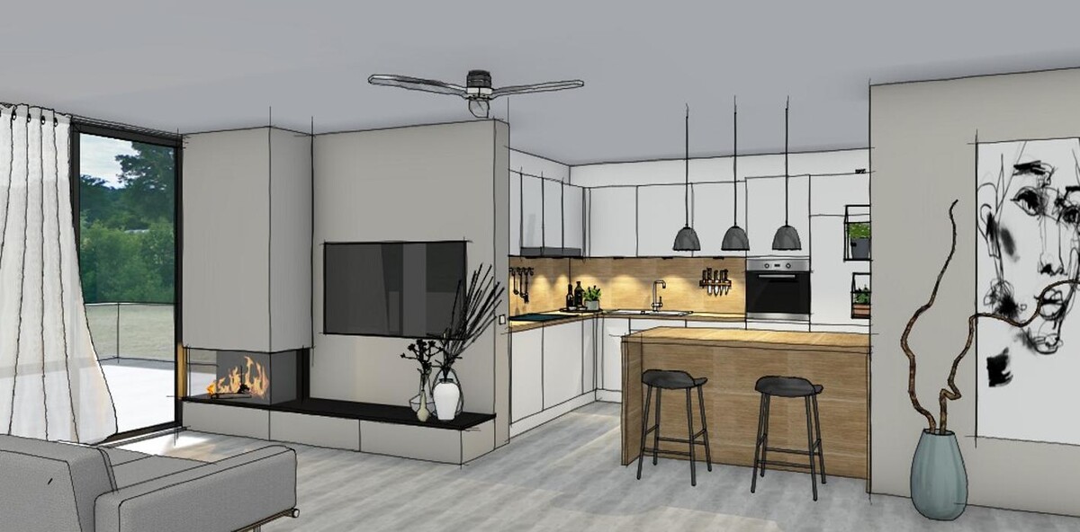 Bilder Wohnsysteme Millimetergenau