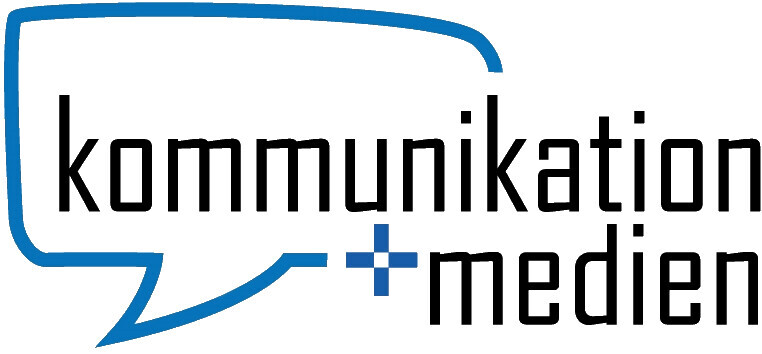 Kommunikation & Medien Logo