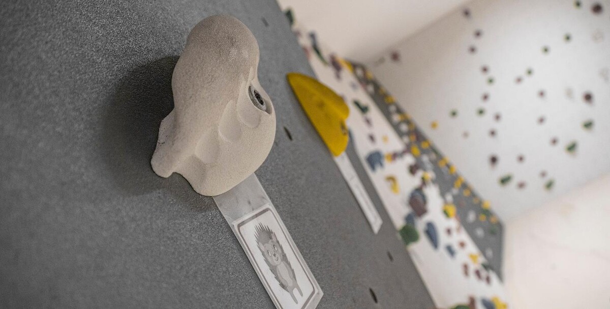 Bilder Kletterzentrum Chemnitz