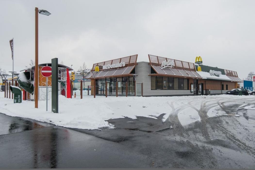 Bilder McDonald's