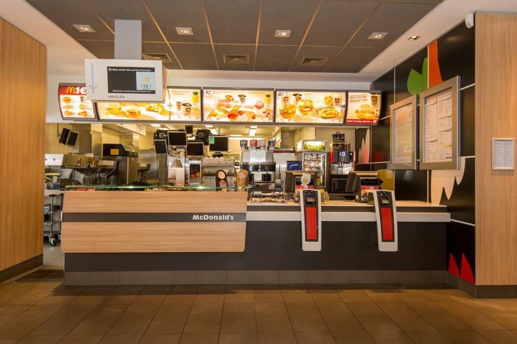 Bilder McDonald's