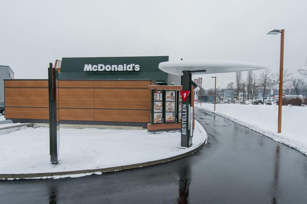 Bilder McDonald's