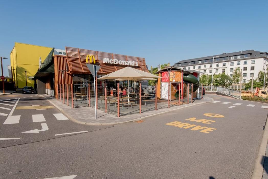 Bilder McDonald's