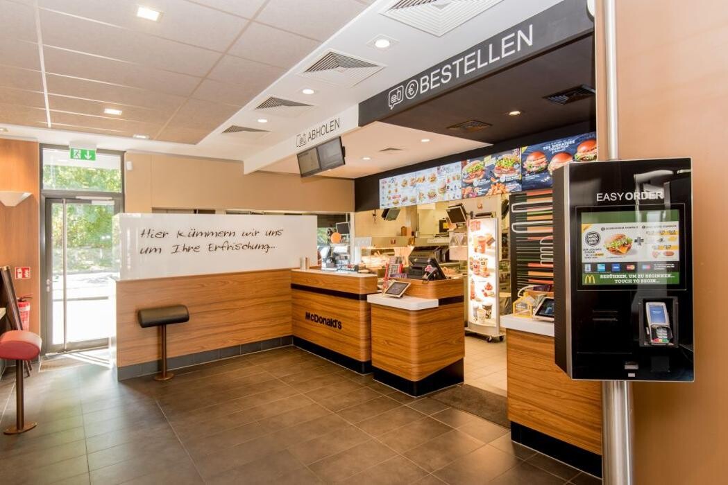 Bilder McDonald's
