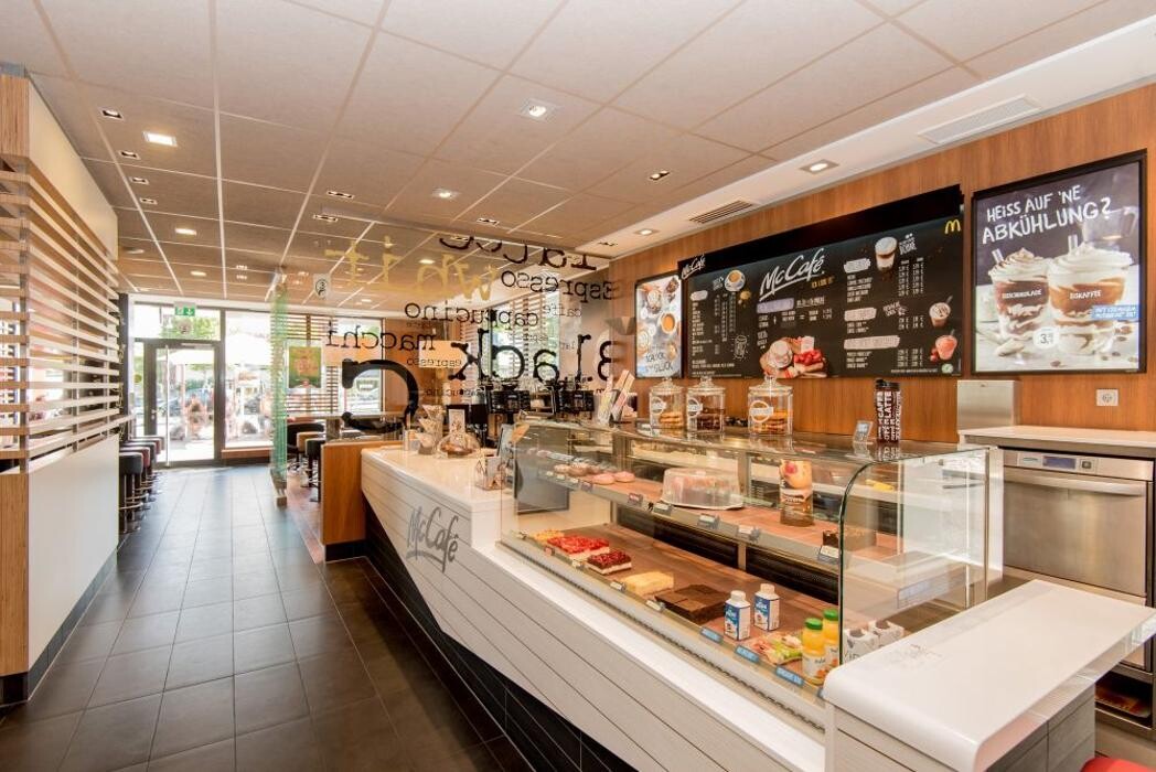 Bilder McDonald's