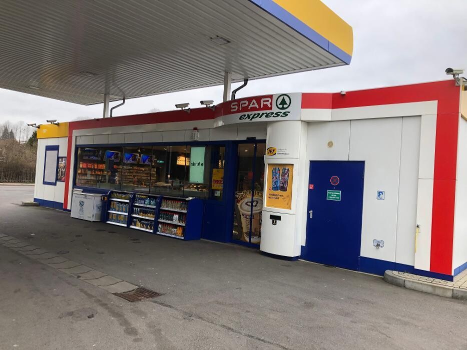 Bilder JET Tankstelle