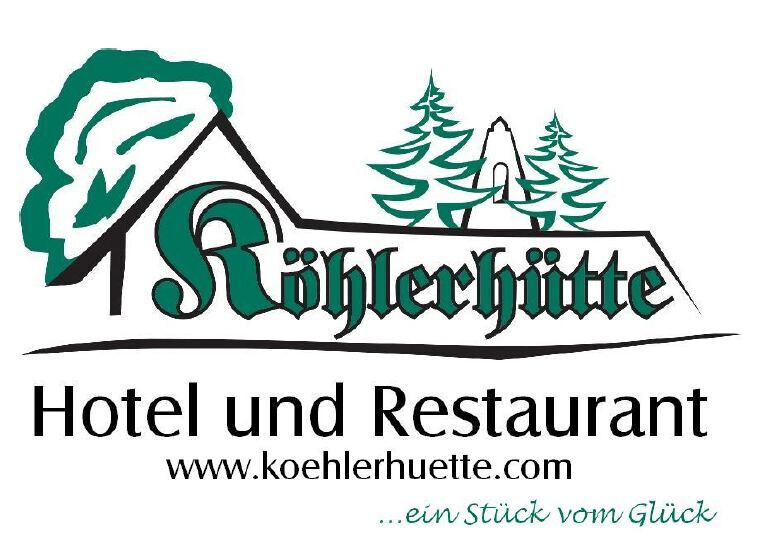 Hotel und Restaurant Köhlerhütte - Fürstenbrunn Logo