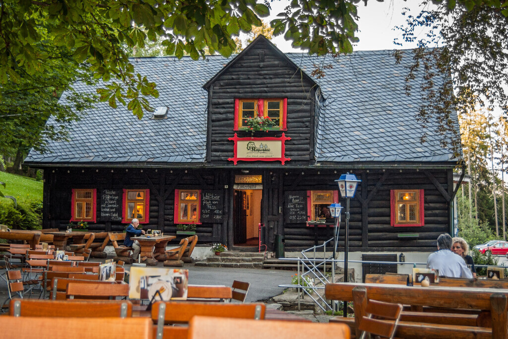 Bilder Hotel und Restaurant Köhlerhütte - Fürstenbrunn