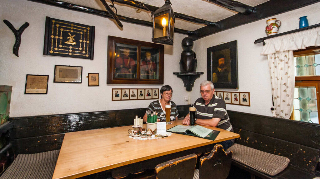 Bilder Hotel und Restaurant Köhlerhütte - Fürstenbrunn