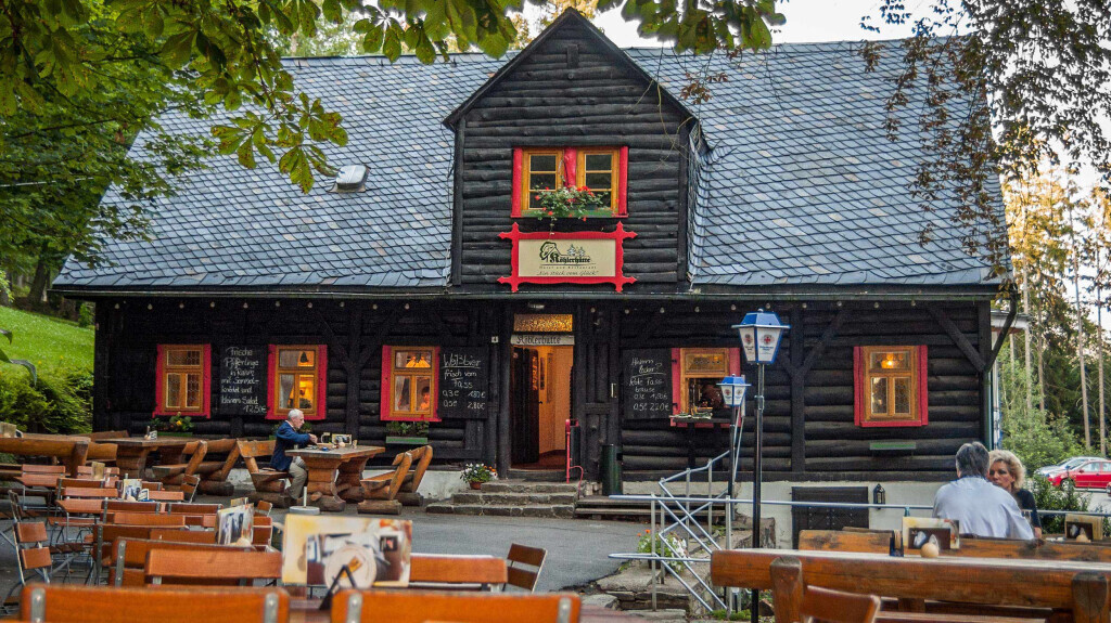 Bilder Hotel und Restaurant Köhlerhütte - Fürstenbrunn