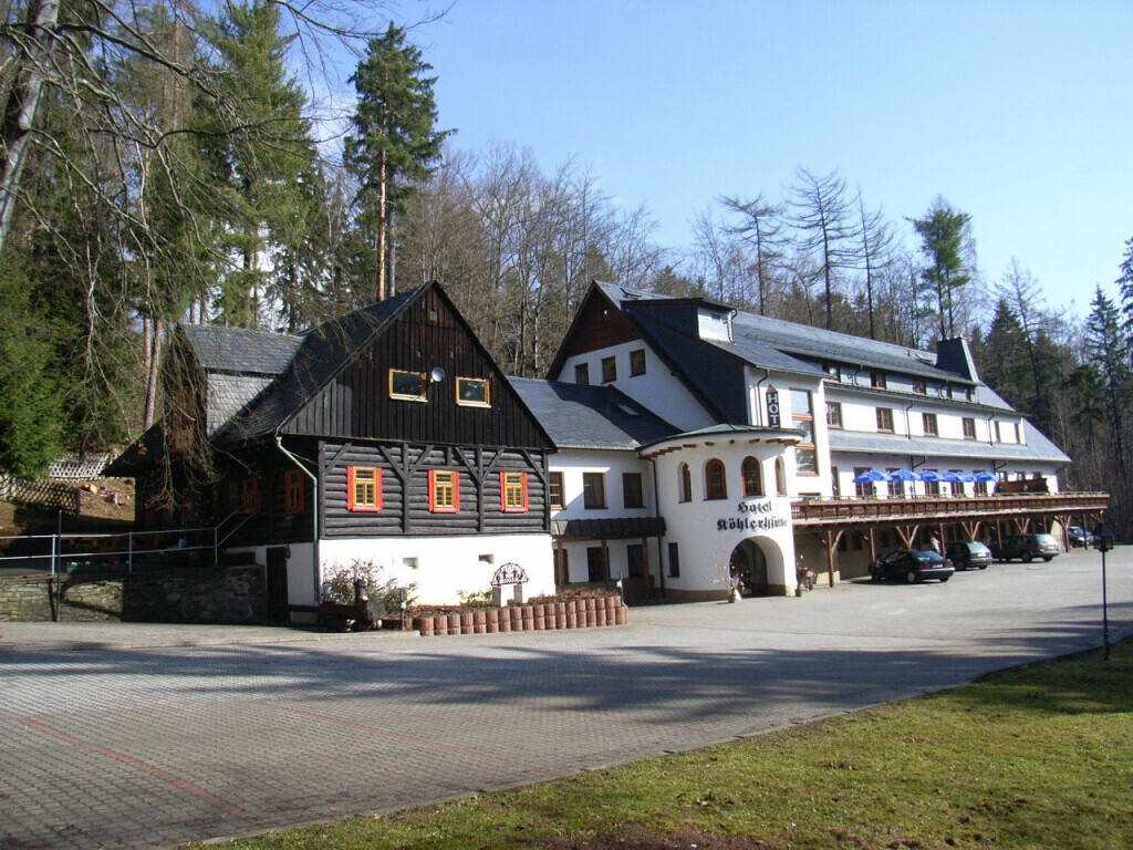 Bilder Hotel und Restaurant Köhlerhütte - Fürstenbrunn