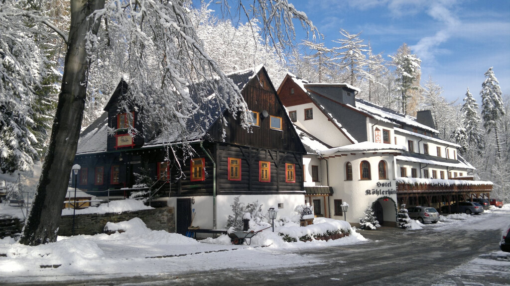 Bilder Hotel und Restaurant Köhlerhütte - Fürstenbrunn