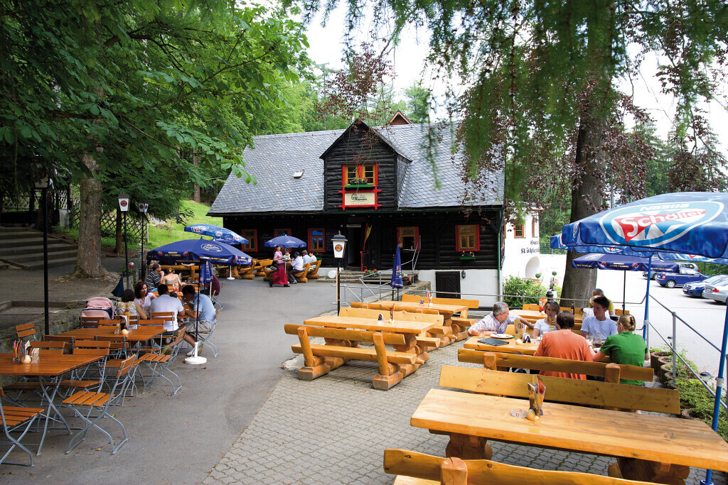 Bilder Hotel und Restaurant Köhlerhütte - Fürstenbrunn