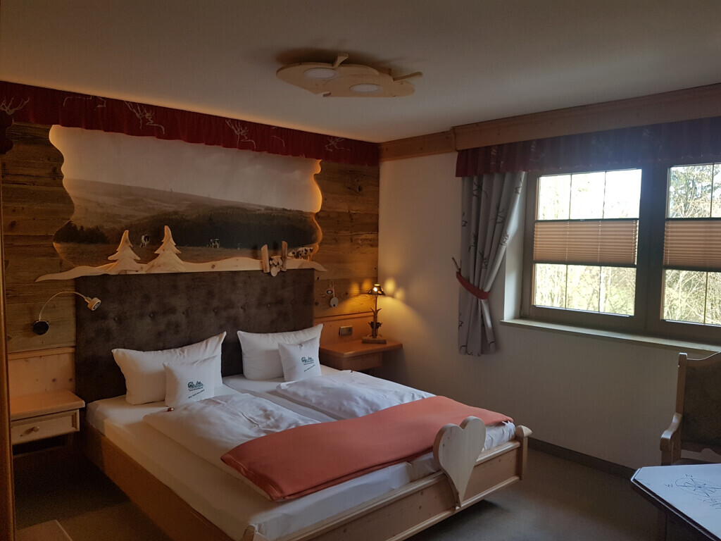 Bilder Hotel und Restaurant Köhlerhütte - Fürstenbrunn