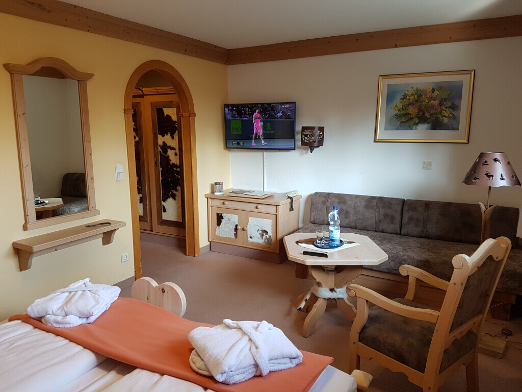 Bilder Hotel und Restaurant Köhlerhütte - Fürstenbrunn