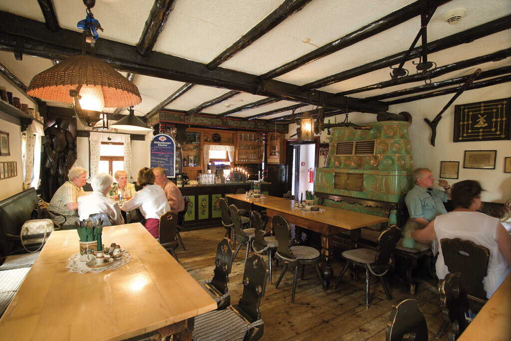 Bilder Hotel und Restaurant Köhlerhütte - Fürstenbrunn