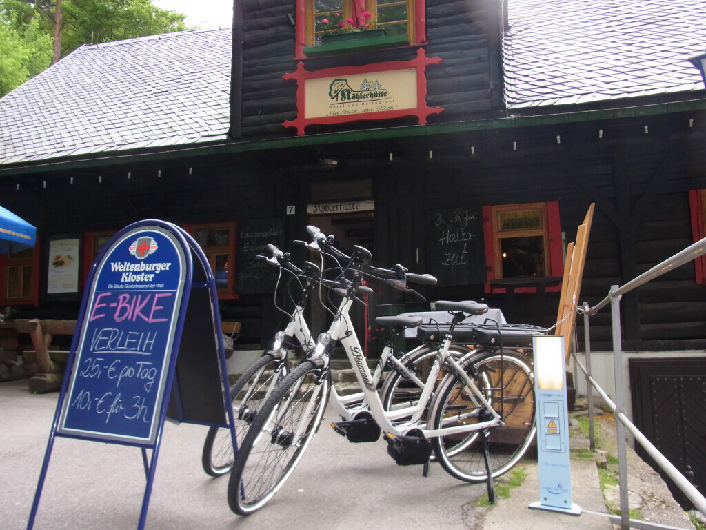 Bilder Hotel und Restaurant Köhlerhütte - Fürstenbrunn