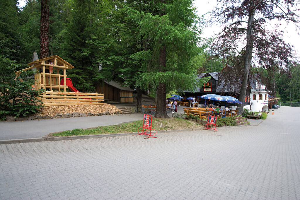 Bilder Hotel und Restaurant Köhlerhütte - Fürstenbrunn