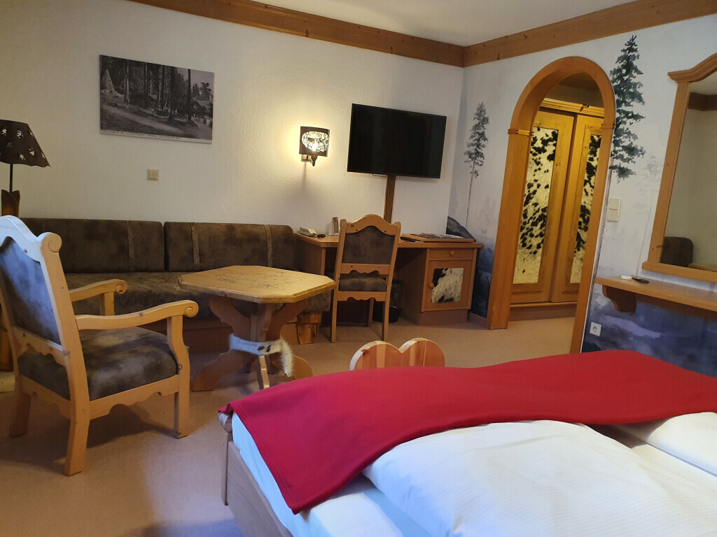 Bilder Hotel und Restaurant Köhlerhütte - Fürstenbrunn