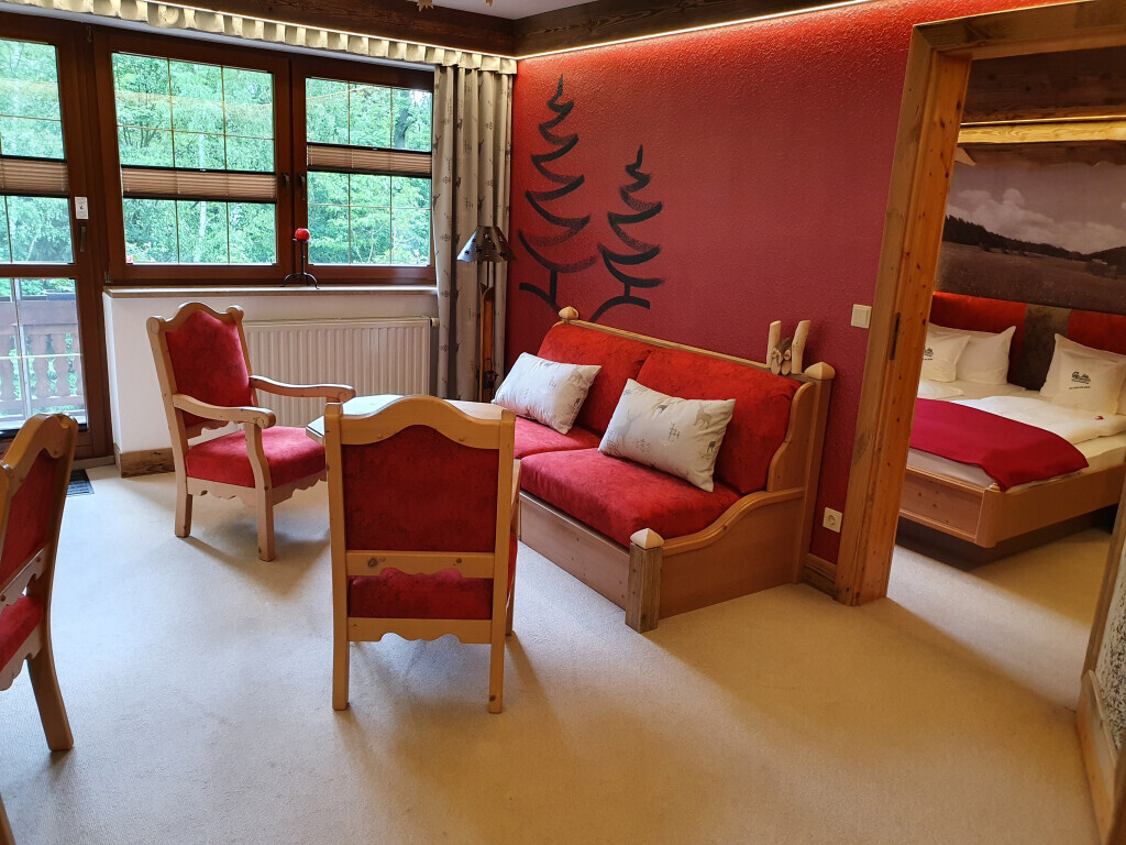 Bilder Hotel und Restaurant Köhlerhütte - Fürstenbrunn