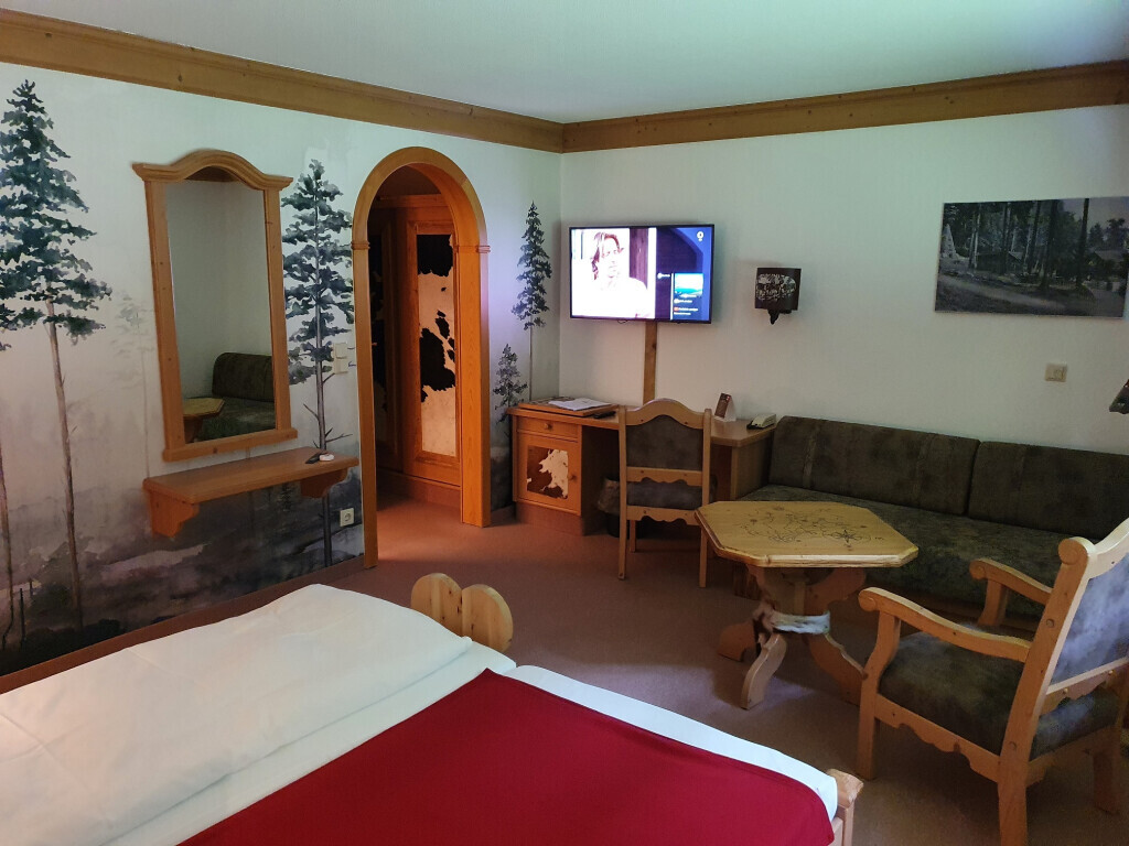 Bilder Hotel und Restaurant Köhlerhütte - Fürstenbrunn